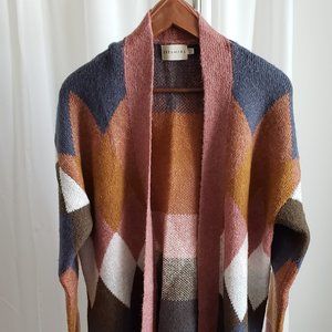 Dreamers - Great Fall Open Cardigan - M/L